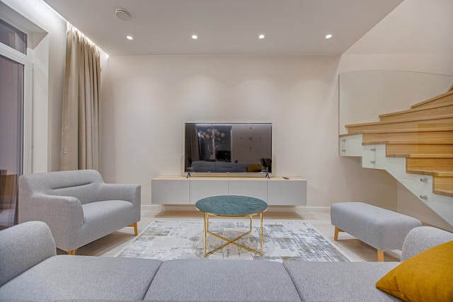 Best Living Room Interior Designers in Hyderabad