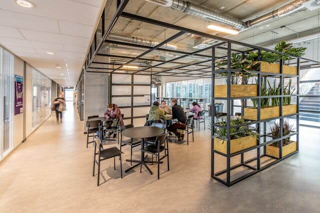 Best commercial Office Interior Designers in Hyderabad
