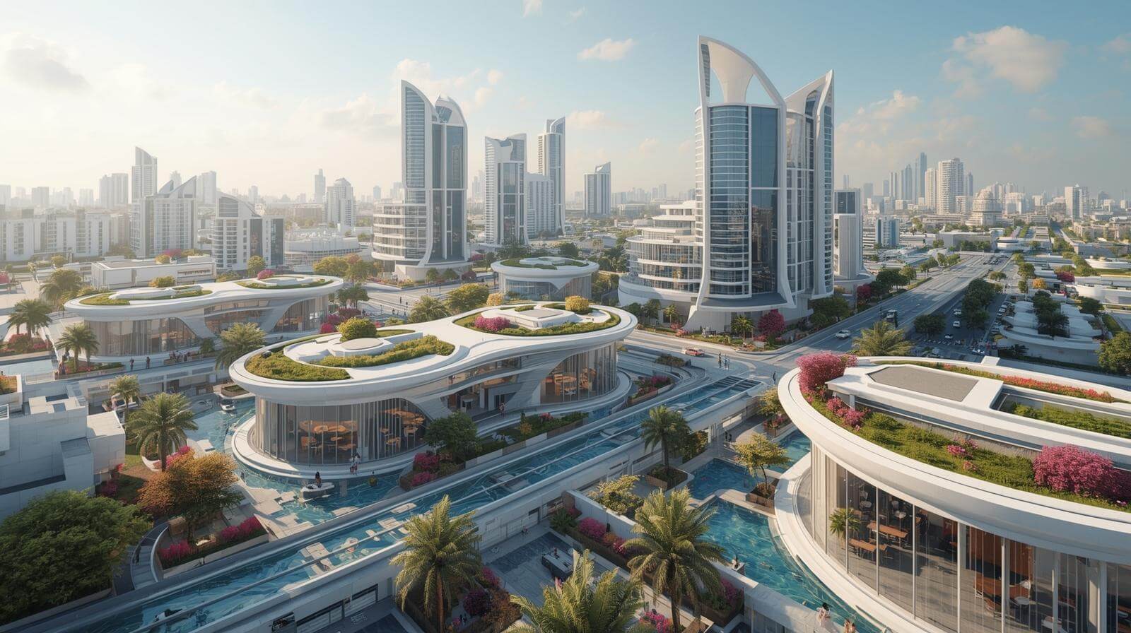 Future of Smart Homes and Architecture in Hyderabad