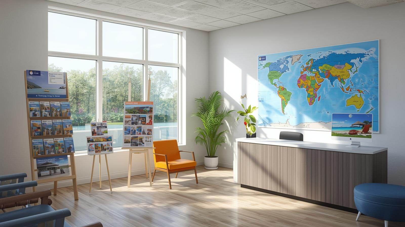 Travel Agencies Tolichowki