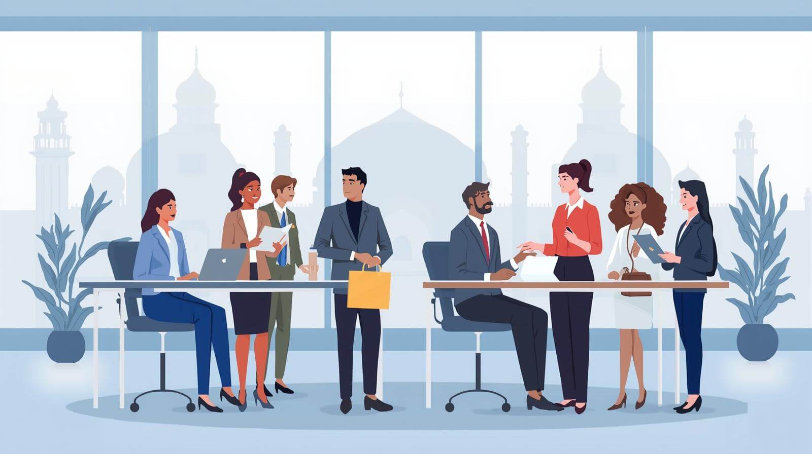 How to Choose Reliable Visa Agents in Hyderabad