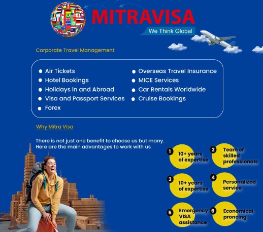 Mitravisa travel agency madhapur